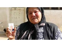 Gözü yaşlı anne bayramda kaybolan oğlunu bekliyor