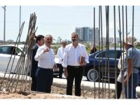 Bozdoğan: "Tarsus halkı her şeyin en güzeline layık"