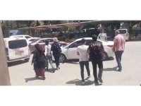 Mersin’de 3 hırsızlık şüphelisi yakalandı