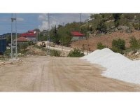 Kırsal mahalle yolları yenileniyor
