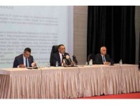 Başkan Yılmaz: “Güçlü Türkiye’yi hep beraber inşa edeceğiz”