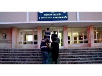 Mersin’de DEAŞ operasyonu: 3 gözaltı