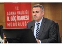 Vali Elban: "Yabancıların uyumu noktasında gerekli çalışmalar yapılıyor"