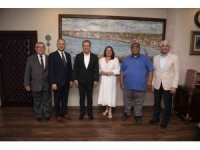 Başkan Seçer: "Roman vatandaşlar Mersin’e renk katıyor"