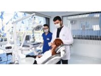 Diş tedavisinde dikişsiz implant dönemi