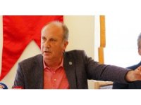 Muharrem İnce: "Ana muhalefetin kafası karışık"