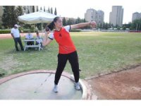 "19 Mayıs Spor Şenliği" başladı