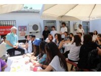 Öğrencilere organ naklinin önemini anlattılar