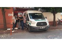 Öldürülen ünlü kadayıfçı toprağa verildi