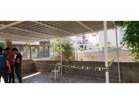 Oynarken boynuna ip dolanan çocuk hastanelik oldu