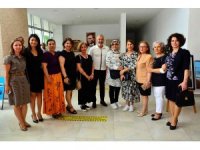 İbrahim Sözen Gençlik Merkezi’nden yılsonu sergisi