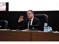 Başkan Seçer, tır trafiği ile ilgili çalışmaların bir an önce başlatılmasını istedi