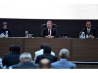 Seçer: "Kent merkezini tekrar cazibe merkezi haline getireceğiz"