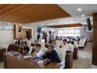 Konyaaltı Sahili Alan Yönetimi Denetleme Kurulu sezon hazırlık toplantısı yaptı