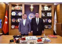 Başkan Tütüncü: “95 bin esnafımıza hizmete devam”