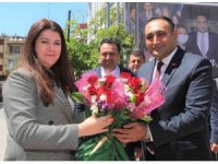 MHP’li Yılık: "Kadının olmadığı hiçbir şey, değerine erişemiyor"