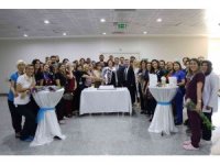 Kepez Devlet Hastanesi’nden hemşirelere özel etkinlik