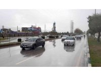 Osmaniye’de kuvvetli yağış uyarısı