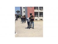 Adana’da hırsızlık operasyonu