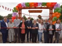 Ceyhan’da "Nedim Tarhan Parkı"  açıldı