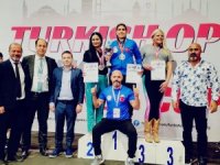 Akdeniz’in demir yumrukları dünya kupasına damga vurdu