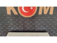 İş yerinde Roma dönemine ait tarihi eser bulundu