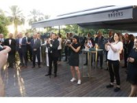 Finlandiya Fahri Konsolosluğu Adana’da açıldı