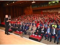 Vali Yılmaz: "Çok çalışmalı, vaktimizi boşa harcamamalıyız"