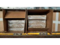 13 milyon 450 bin kaçak makaron ele geçirildi