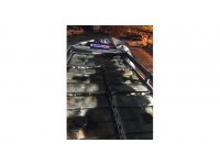 Mersin’de 5 ton 250 kilogram kaçak akaryakıt ele geçirildi