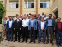 Eryılmaz: "42 mahallemizde bozuk tek bir yolumuz kalmayacak"