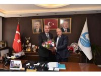 Başkan Yılmaz: "Sizin isteğiniz bizim için emirdir"