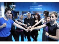 ASFİM’den kadınlara savunma sanatı eğitimi