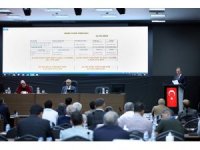 Başkan Seçer: "5 yılda toplam yatırım tutarımız 4 milyar 635 milyon lira"