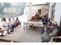 Mersin’de üreticilere ’doğru bitki besleme’ semineri