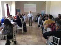 Mersin’de ’Düşünme Becerileri ve Becerilerin Değerlendirmesi’ atölye çalışması yapıldı