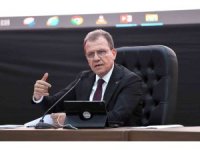 Başkan Seçer: "Belediyenin borcu 1 milyar 537 milyon lira"