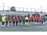 Antalya OSB’de futbol heyecanı başladı