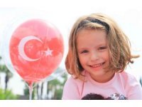 Adana’da 19 Mayıs Atatürk’ü Anma, Gençlik ve Spor Bayramı coşkusu