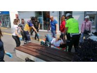 ’Ben kullanmıyordum’ dedi, polis ’Kameradan bakarız’ deyince çark etti