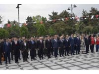 Burdur’ da 19 Mayıs coşkusu