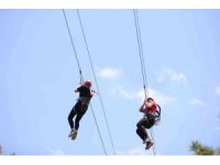 Gençler 19 Mayıs’ı kutladı