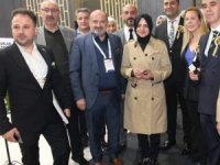 Kuyum fuarına 40 şehirden 100’den fazla kuyumcu katıldı