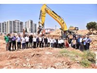 1 milyon kitap kapasiteli Antalya Kütüphanesi için çalışmalar başladı