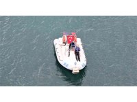 4 yaşındaki çocuğun şelale deresine düştüğü ihbarı ekipleri alarma geçirdi