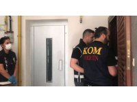 Mersin merkezli 8 ilde dev operasyon: 56 gözaltı kararı