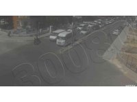 Hatay’da dikkatsizliğin yol açtığı kazalar kamerada