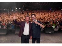 Sagopa Kajmer, Mersinli gençleri coşturdu