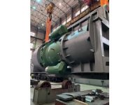 Rosatom, Yakutistan buzkıranına ait ilk RITM-200 reaktörünün üretimini tamamladı