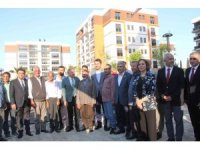 Bakan Kurum: "Mersin tarihinin en büyük dönüşüm süreci yürümekte"